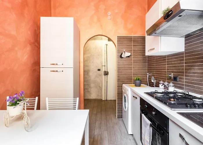 Riari 59 Trastevere - Vacation M&d דירה רומא