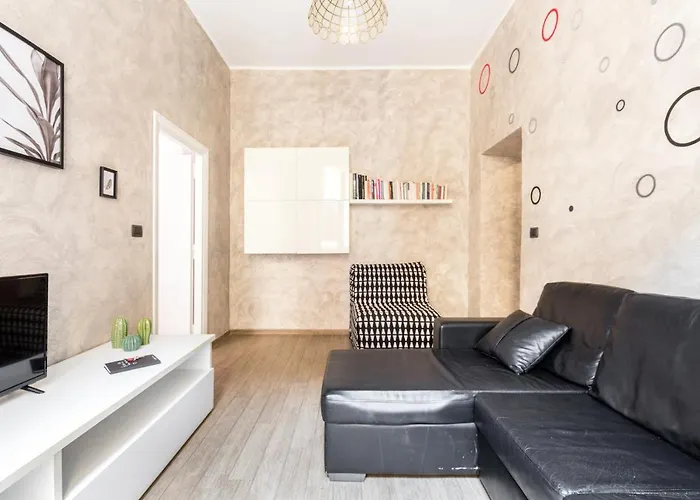 Riari 59 Trastevere - Vacation M&d רומא