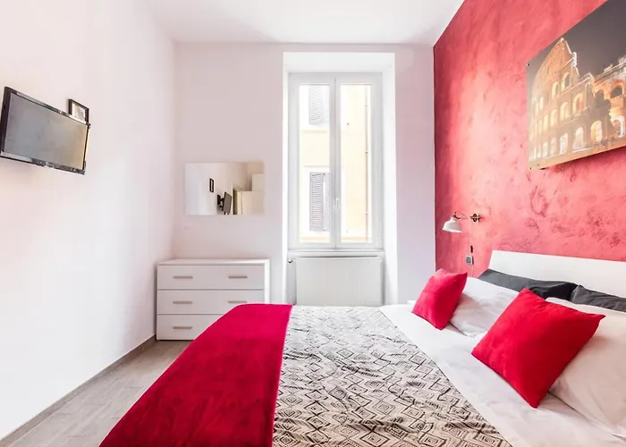 דירה Riari 59 Trastevere - Vacation M&d *