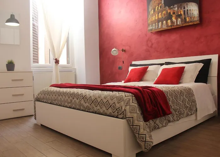 דירה Riari 59 Trastevere - Vacation M&d רומא