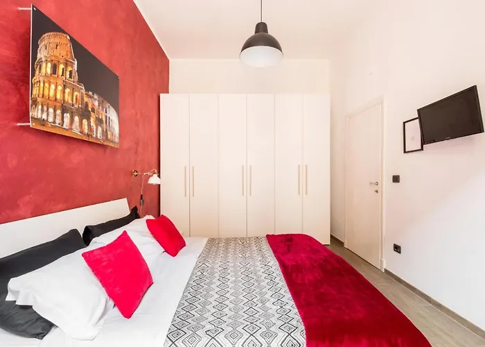 Riari 59 Trastevere - Vacation M&d * רומא