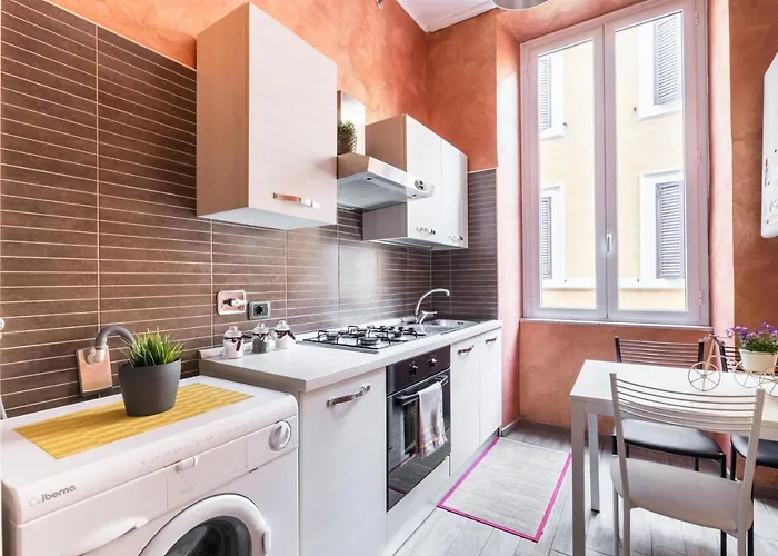 Riari 59 Trastevere - Vacation M&d רומא