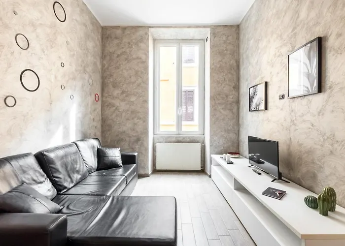 Riari 59 Trastevere - Vacation M&d דירה *