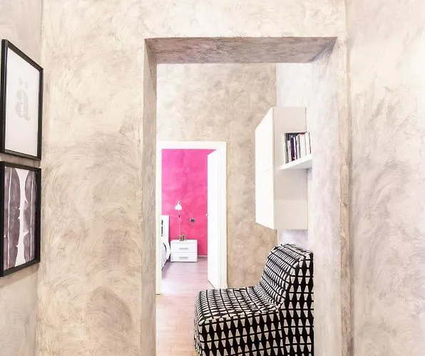 Riari 59 Trastevere - Vacation M&d דירה