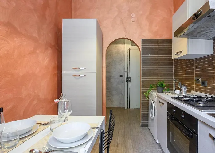 Riari 59 Trastevere - Vacation M&d דירה *
